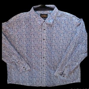 COPY - Cremieux Mens Button Down Shirt. Sz 2X